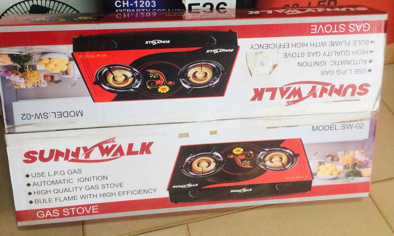 Sunnywalk Table Top Burner