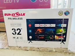 Sunnywalk 32 inch Smart Tv