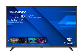 Sunnywalk 43 inch Smart Tv