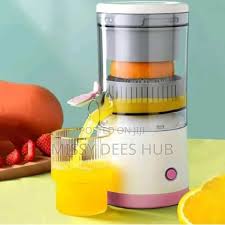 Portable Rechargable mini-Juicer