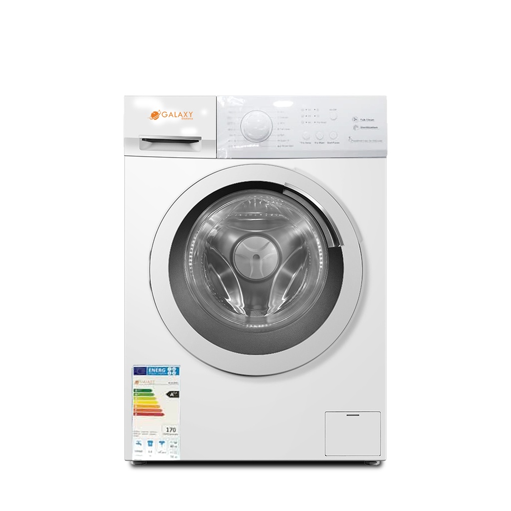 Galaxy Front Load washing machine 6kg