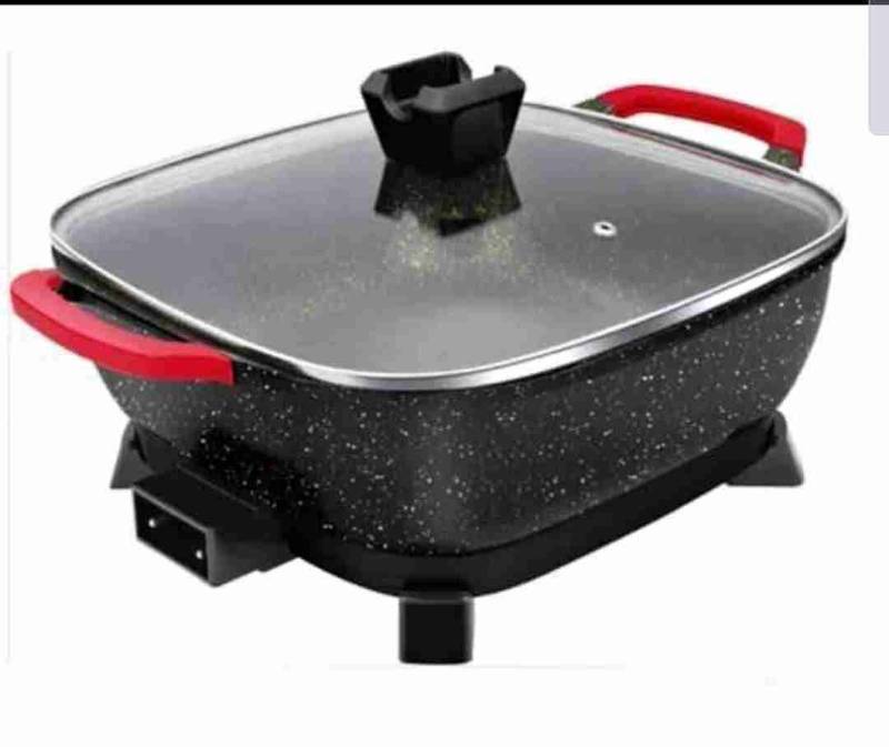 Lefon Multifunctional Electric Pan