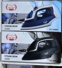 Steam Iron Goodstar