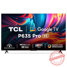 TCL 55 inch Smart Google TV