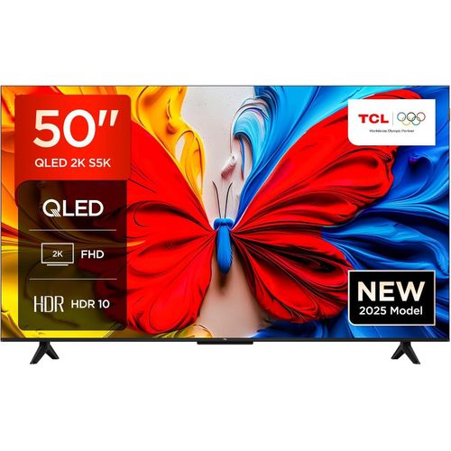 TCL 50 inch Smart Qled TV