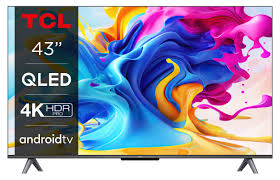 TCL 43 inch Smart Qled TV
