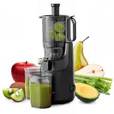 Slow Juicer Big Mouth