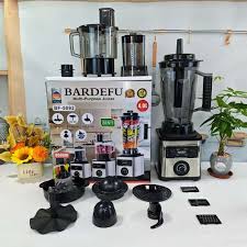 Bardeful 8 in 1 Blender