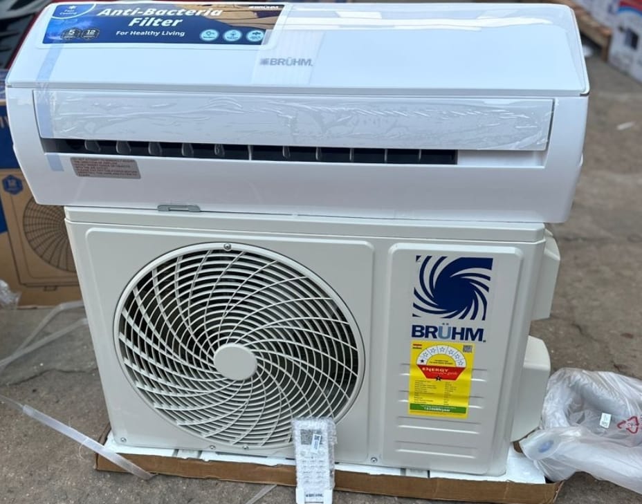 Bruhm Air Conditioner  1.5hp